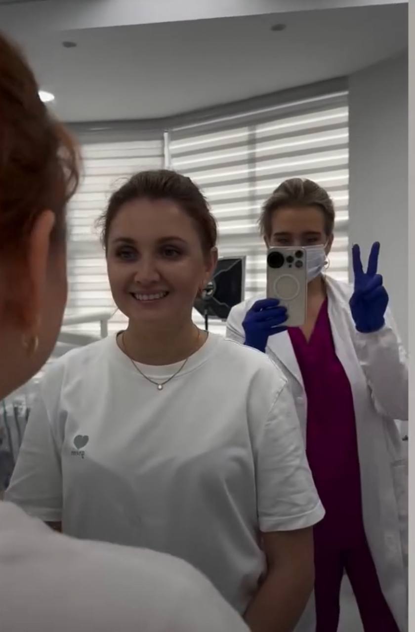 Glam Smile testimonial